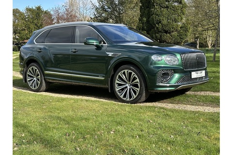 4.0 V8 Azure EWB SUV 5dr Petrol Auto 4WD Euro 6 (s/s) (550 ps)