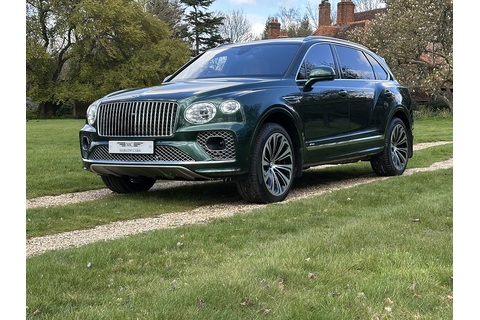 4.0 V8 Azure EWB SUV 5dr Petrol Auto 4WD Euro 6 (s/s) (550 ps)