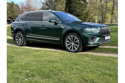 4.0 V8 Azure EWB SUV 5dr Petrol Auto 4WD Euro 6 (s/s) (550 ps)