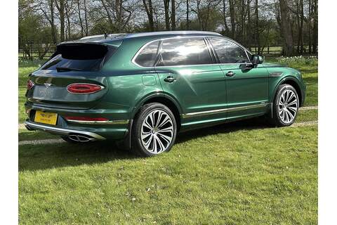 4.0 V8 Azure EWB SUV 5dr Petrol Auto 4WD Euro 6 (s/s) (550 ps)