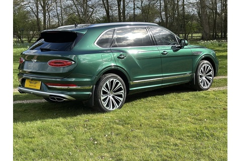 4.0 V8 Azure EWB SUV 5dr Petrol Auto 4WD Euro 6 (s/s) (550 ps)