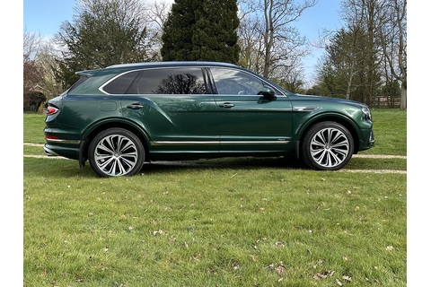 4.0 V8 Azure EWB SUV 5dr Petrol Auto 4WD Euro 6 (s/s) (550 ps)