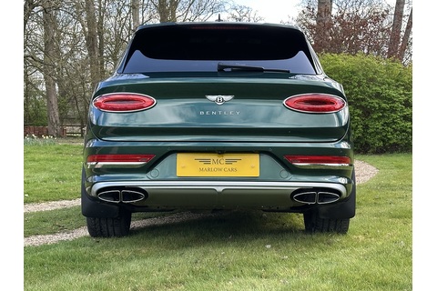 4.0 V8 Azure EWB SUV 5dr Petrol Auto 4WD Euro 6 (s/s) (550 ps)