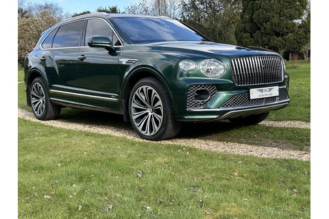 4.0 V8 Azure EWB SUV 5dr Petrol Auto 4WD Euro 6 (s/s) (550 ps)