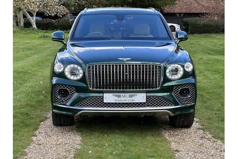 4.0 V8 Azure EWB SUV 5dr Petrol Auto 4WD Euro 6 (s/s) (550 ps)