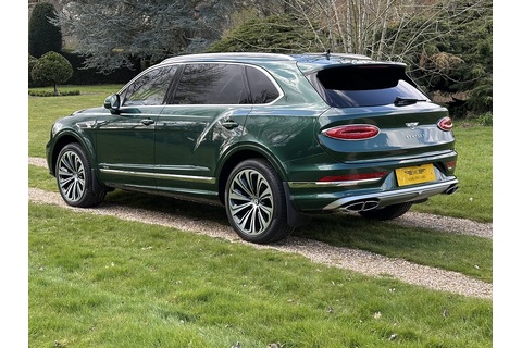 4.0 V8 Azure EWB SUV 5dr Petrol Auto 4WD Euro 6 (s/s) (550 ps)