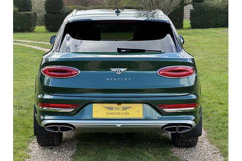 4.0 V8 Azure EWB SUV 5dr Petrol Auto 4WD Euro 6 (s/s) (550 ps)