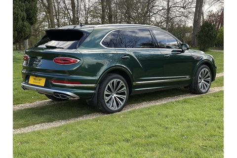 4.0 V8 Azure EWB SUV 5dr Petrol Auto 4WD Euro 6 (s/s) (550 ps)