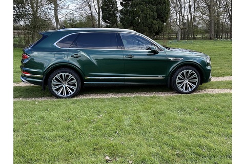 4.0 V8 Azure EWB SUV 5dr Petrol Auto 4WD Euro 6 (s/s) (550 ps)