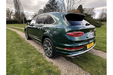 4.0 V8 Azure EWB SUV 5dr Petrol Auto 4WD Euro 6 (s/s) (550 ps)