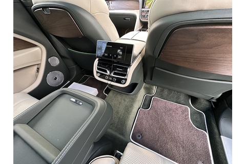 4.0 V8 Azure EWB SUV 5dr Petrol Auto 4WD Euro 6 (s/s) (550 ps)