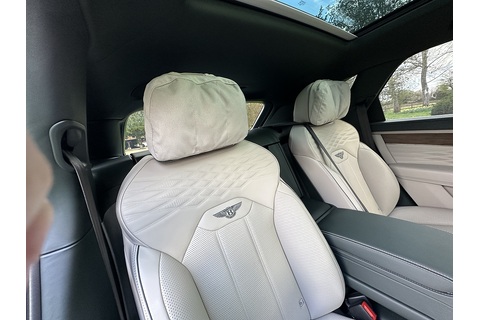 4.0 V8 Azure EWB SUV 5dr Petrol Auto 4WD Euro 6 (s/s) (550 ps)