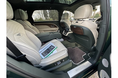 4.0 V8 Azure EWB SUV 5dr Petrol Auto 4WD Euro 6 (s/s) (550 ps)