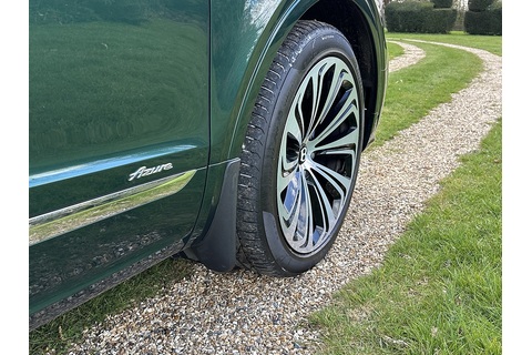 4.0 V8 Azure EWB SUV 5dr Petrol Auto 4WD Euro 6 (s/s) (550 ps)