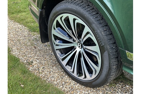 4.0 V8 Azure EWB SUV 5dr Petrol Auto 4WD Euro 6 (s/s) (550 ps)