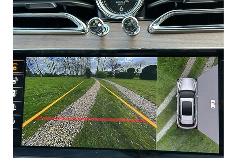 4.0 V8 Azure EWB SUV 5dr Petrol Auto 4WD Euro 6 (s/s) (550 ps)