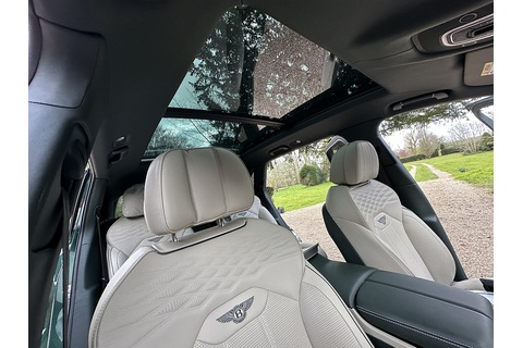 4.0 V8 Azure EWB SUV 5dr Petrol Auto 4WD Euro 6 (s/s) (550 ps)