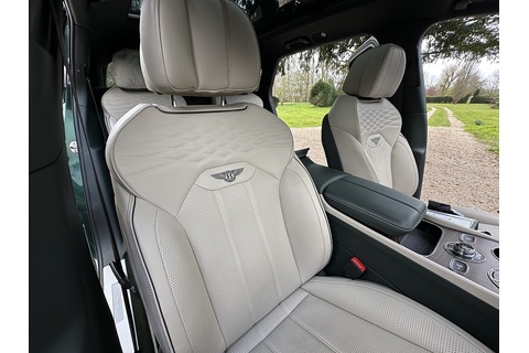 4.0 V8 Azure EWB SUV 5dr Petrol Auto 4WD Euro 6 (s/s) (550 ps)