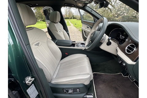 4.0 V8 Azure EWB SUV 5dr Petrol Auto 4WD Euro 6 (s/s) (550 ps)