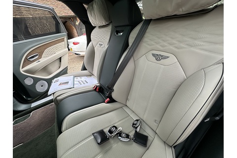 4.0 V8 Azure EWB SUV 5dr Petrol Auto 4WD Euro 6 (s/s) (550 ps)