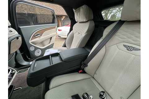 4.0 V8 Azure EWB SUV 5dr Petrol Auto 4WD Euro 6 (s/s) (550 ps)