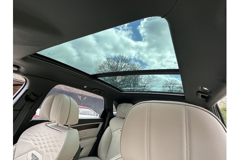 4.0 V8 Azure EWB SUV 5dr Petrol Auto 4WD Euro 6 (s/s) (550 ps)