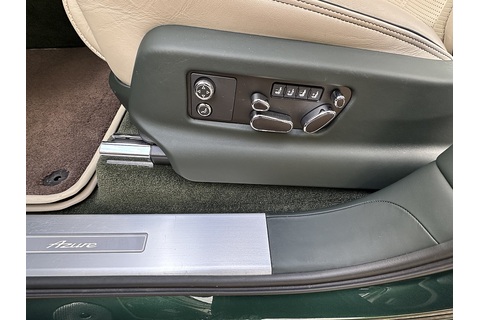 4.0 V8 Azure EWB SUV 5dr Petrol Auto 4WD Euro 6 (s/s) (550 ps)