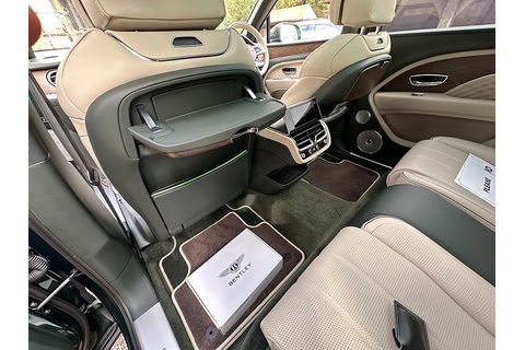 4.0 V8 Azure EWB SUV 5dr Petrol Auto 4WD Euro 6 (s/s) (550 ps)