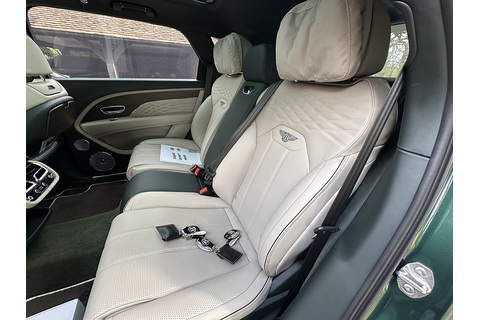 4.0 V8 Azure EWB SUV 5dr Petrol Auto 4WD Euro 6 (s/s) (550 ps)