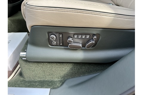 4.0 V8 Azure EWB SUV 5dr Petrol Auto 4WD Euro 6 (s/s) (550 ps)