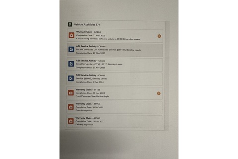 4.0 V8 Azure EWB SUV 5dr Petrol Auto 4WD Euro 6 (s/s) (550 ps)