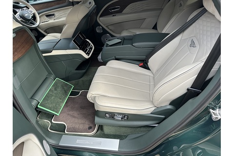 4.0 V8 Azure EWB SUV 5dr Petrol Auto 4WD Euro 6 (s/s) (550 ps)