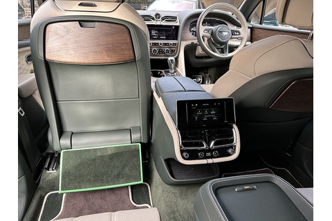 4.0 V8 Azure EWB SUV 5dr Petrol Auto 4WD Euro 6 (s/s) (550 ps)