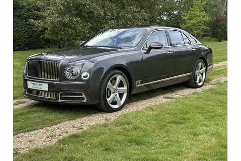 6.75 V8 Speed Saloon 4dr Petrol Auto Euro 6 (530 bhp)