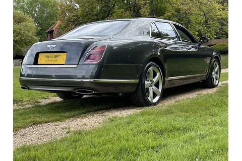 6.75 V8 Speed Saloon 4dr Petrol Auto Euro 6 (530 bhp)