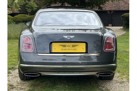 6.75 V8 Speed Saloon 4dr Petrol Auto Euro 6 (530 bhp)