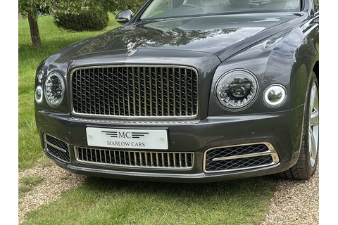 6.75 V8 Speed Saloon 4dr Petrol Auto Euro 6 (530 bhp)