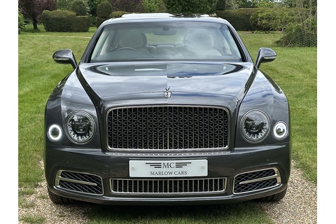 6.75 V8 Speed Saloon 4dr Petrol Auto Euro 6 (530 bhp)