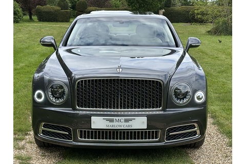 6.75 V8 Speed Saloon 4dr Petrol Auto Euro 6 (530 bhp)