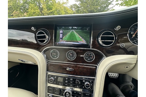 6.75 V8 Speed Saloon 4dr Petrol Auto Euro 6 (530 bhp)