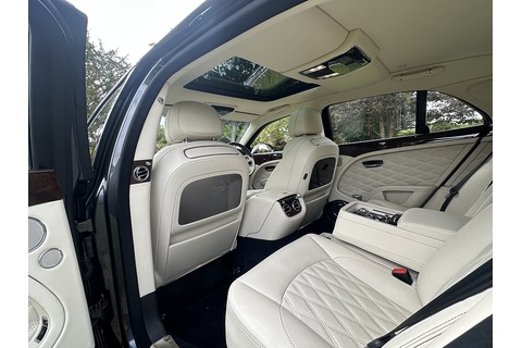 6.75 V8 Speed Saloon 4dr Petrol Auto Euro 6 (530 bhp)