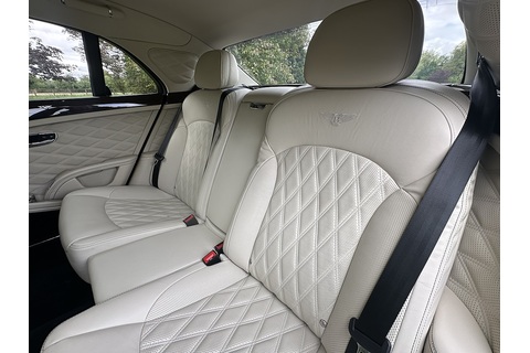 6.75 V8 Speed Saloon 4dr Petrol Auto Euro 6 (530 bhp)
