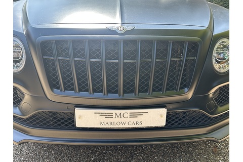 4.0 V8 SUV 5dr Petrol Auto 4WD Euro 6 (s/s) (550 ps)