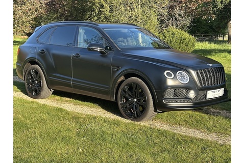 4.0 V8 SUV 5dr Petrol Auto 4WD Euro 6 (s/s) (550 ps)