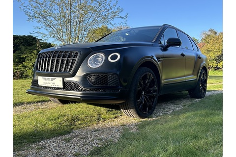 4.0 V8 SUV 5dr Petrol Auto 4WD Euro 6 (s/s) (550 ps)
