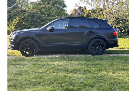 4.0 V8 SUV 5dr Petrol Auto 4WD Euro 6 (s/s) (550 ps)