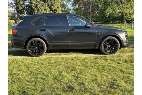 4.0 V8 SUV 5dr Petrol Auto 4WD Euro 6 (s/s) (550 ps)