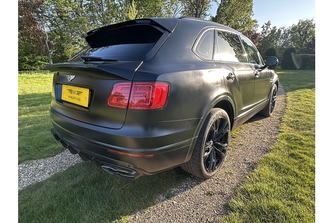 4.0 V8 SUV 5dr Petrol Auto 4WD Euro 6 (s/s) (550 ps)