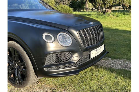 4.0 V8 SUV 5dr Petrol Auto 4WD Euro 6 (s/s) (550 ps)