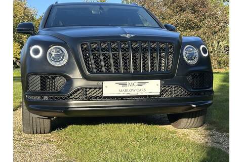 4.0 V8 SUV 5dr Petrol Auto 4WD Euro 6 (s/s) (550 ps)